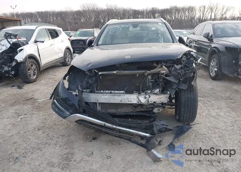 2018 Mercedes-Benz Glc 300 4Matic from USA, damaged, VIN WDC0G4KB2JV045649